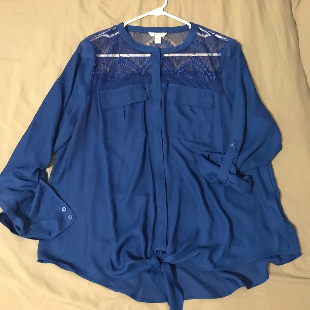 Candies blouse